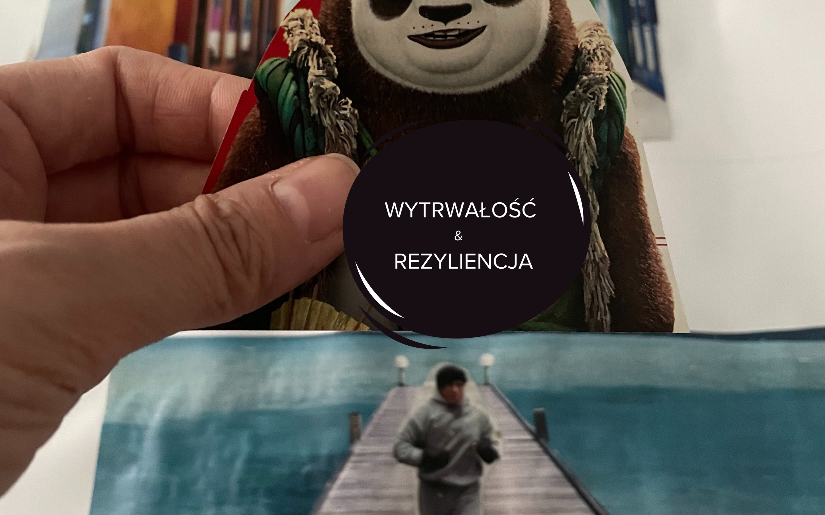 Kung Fu Panda i Rocky Balboa
