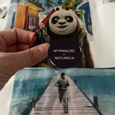 Kung Fu Panda i Rocky Balboa